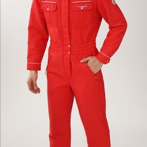 One piece vintage Fusalp ski suit - Women’s Small